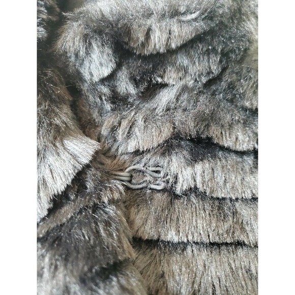 Cato Black Long Sleeve Casual Winter Jacket - Picture 3 of 12